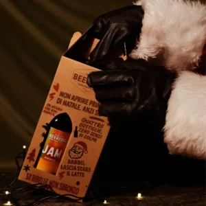 Beerebel Christmas Box – Babbo Natale apre la confezione